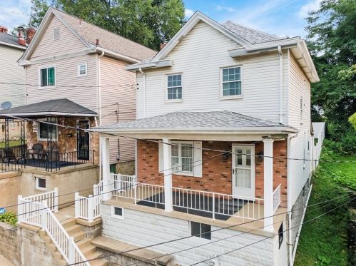 283 Lelia St, Pittsburgh, PA 15211-2329