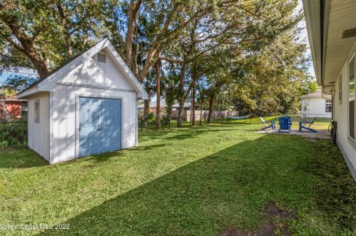 668 Forster Ave, Sebastian FL  32958-4828 exterior