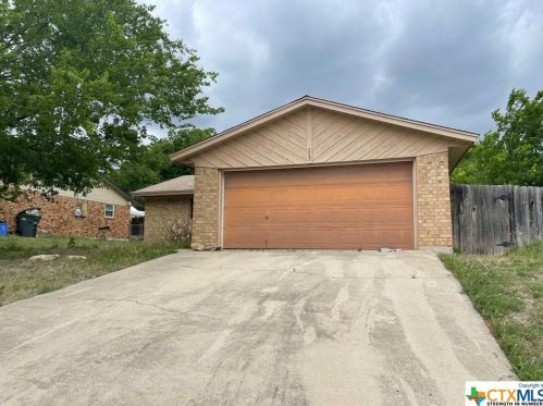 213 Blanket Dr, Copperas Cove TX  76522-1045 exterior
