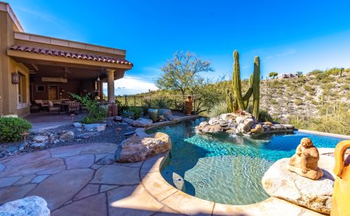 3601 Lone Hill Pl, Tucson, AZ 85718-1411