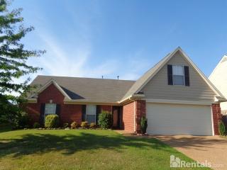 11618 Dempsey Dr, Lakeland TN  38002-5073 exterior