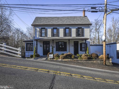 34 Afton Ave, Yardley PA  19067-1402 exterior