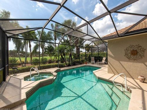 23701 Copperleaf Blvd, Bonita Springs FL 34135-8164 exterior