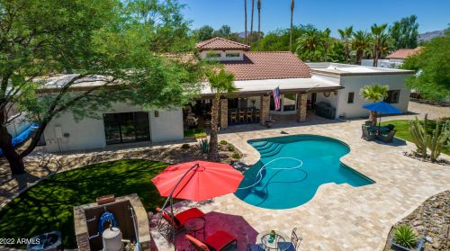 7316 Sunnyside Dr, Scottsdale AZ 85260-5680 exterior