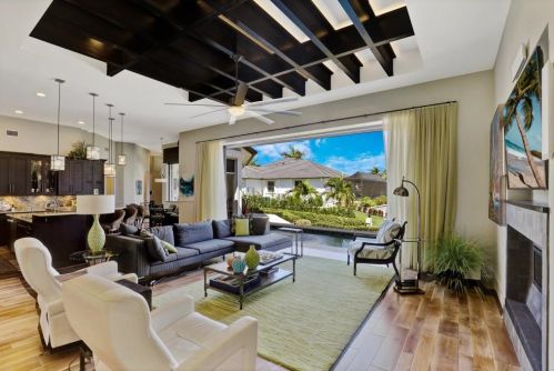 601 Crescent St, Marco Island FL  34145-1909 exterior