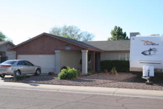 233 Kristal Way, Phoenix AZ  85027-5634 exterior