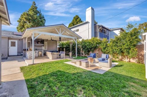 4852 Gondar Ave, Lakewood CA  90713-2410 exterior