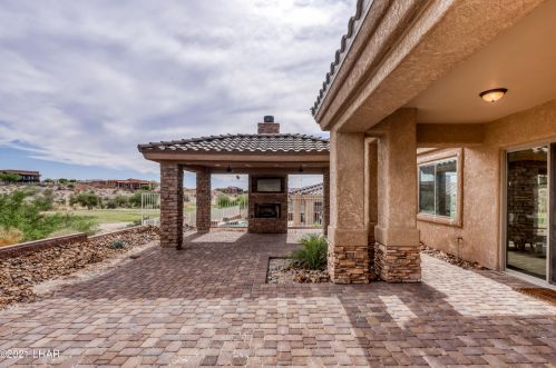 1906 Birkdale Ln, Lake Havasu City AZ  86404-5989 exterior