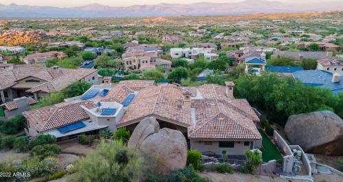 25572 113 Way, Scottsdale AZ  85259-3137 exterior