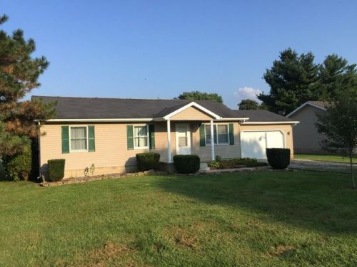 487 Franklin Cir, Chillicothe, OH 45601-9241