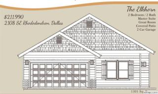 2108 Rhododendron Ave, Dallas, OR 97338-7904