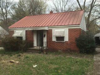 1204 Graham St, Memphis, TN 38122-2419