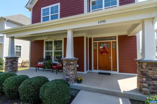 1095 Killdeer Ln, Crozet, VA 22932-2831