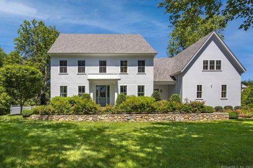 131 Old Rd, Westport, CT 06880-4179