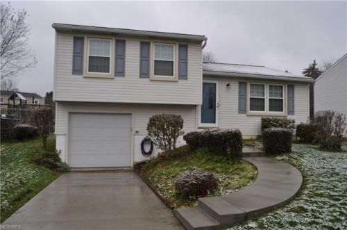 4972 Trafalgar St, Canton, OH 44706-2168