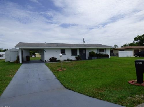 805 Penn Rd, Lehigh Acres, FL 33936-6438