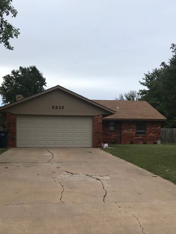 5826 Cedar Ridge Dr, Enid, OK 73703-5924