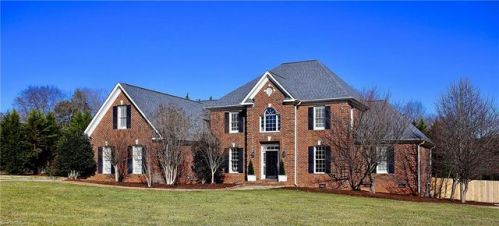 600 James Doak Pkwy, Greensboro NC  27455-8303 exterior