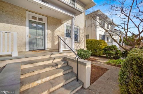 3635 Ordway St, Washington, DC 20016-3175