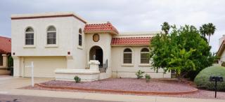 3902 Cherokee St, Phoenix AZ  85044-3827 exterior