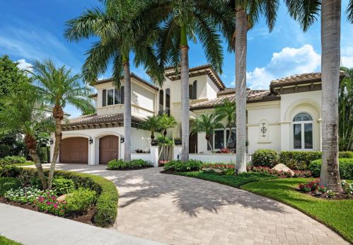 3889 Live Oak Blvd, Delray Beach, FL 33445-7054