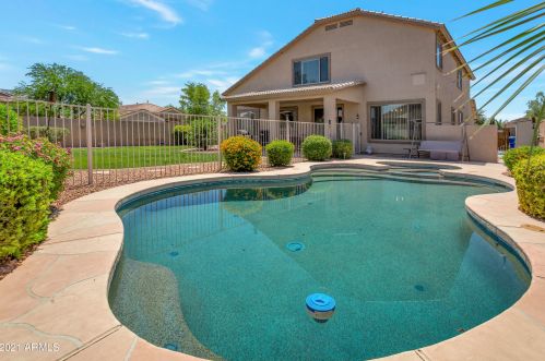 14156 Desert Hills Dr, Sun City AZ  85379-4902 exterior