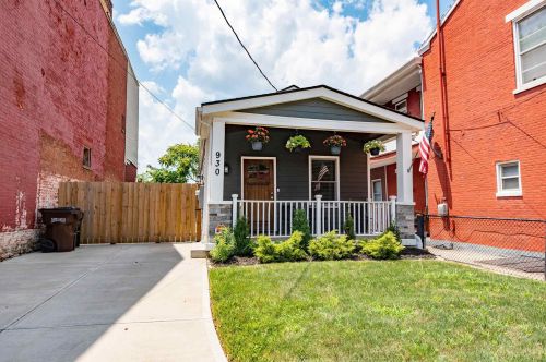930 York St, Newport KY  41071-2131 exterior