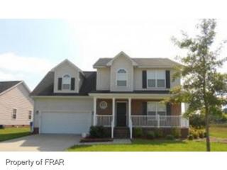 4113 Redspire Ln, Fayetteville NC  28306-9382 exterior