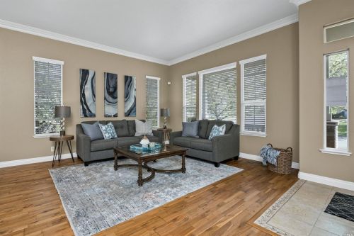 5743 Owls Nest Dr, Santa Rosa CA  95409-4350 exterior