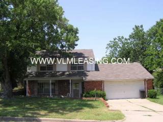 7669 58th Pl, Tulsa OK  74145-9402 exterior