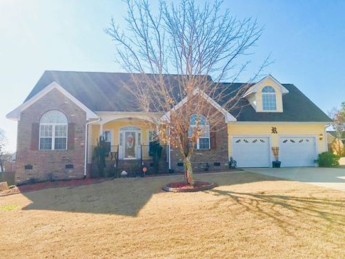 206 Timberline Dr, Sanford, NC 27332-8600