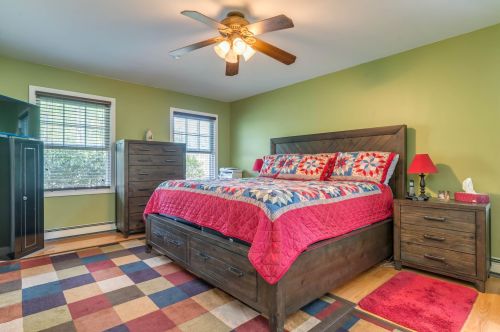 68 Long Pond Rd, Danville NH  03819-3126 exterior