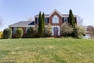81 Basalt Dr, Fredericksburg VA  22406-7229 exterior