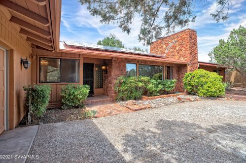 40 Mission Rd, Sedona, AZ 86336-4604