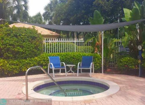 17008 22nd St, Hollywood FL  33028-2046 exterior