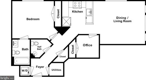 1211 13th St, Washington DC  20005-5246 exterior