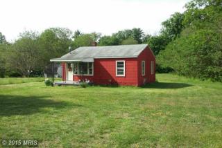 25448 Lafayette Dr, Rhoadesville VA  22542-8508 exterior
