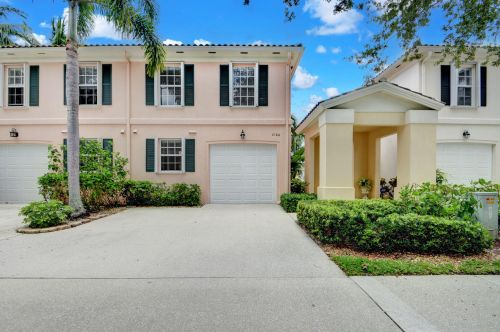 2166 Tigris Dr, West Palm Beach, FL 33411-5763