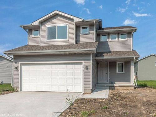 4812 Logan St, Ankeny IA  50023 exterior