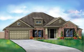 4209 Kensal Rise Pl, Norman, OK 73072-9651