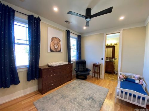 728 Gilpin St, Denver CO  80218-3634 exterior