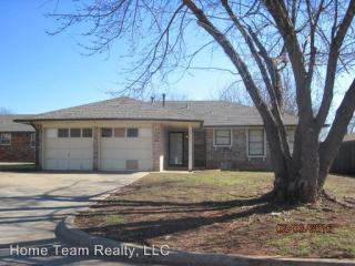 5528 Huddleston Dr, Oklahoma City OK  73135-2324 exterior