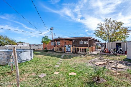 7451 Juarez St, Tucson AZ  85710-5549 exterior