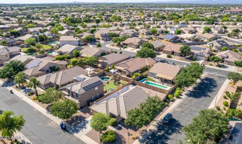 16424 Rimrock St, Sun City AZ  85388-1198 exterior