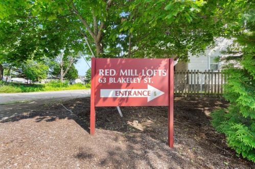 63 Blakeley St, Woonsocket RI  02895-8812 exterior
