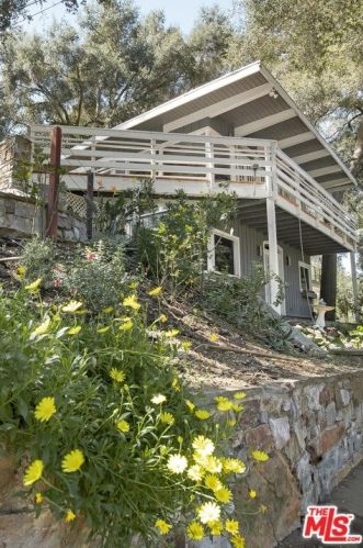 1145 Old Topanga Cyn Rd, Topanga CA  90290-3825 exterior