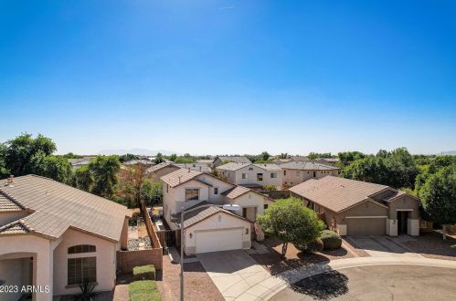 16043 Maui Ln, Sun City AZ  85379-5137 exterior