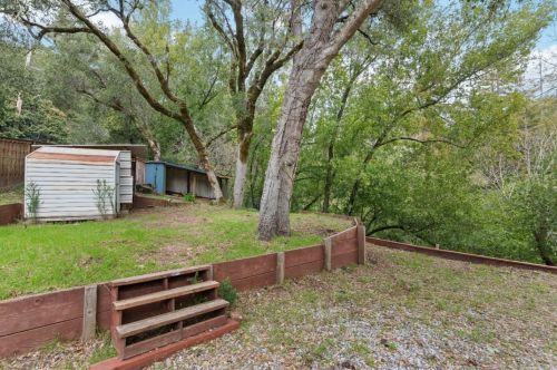 430 Creekside Way, Lompico CA  95018-9036 exterior