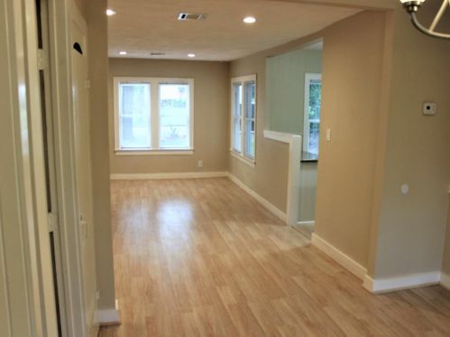 1003 Lewis St, Conroe TX  77301-2219 exterior