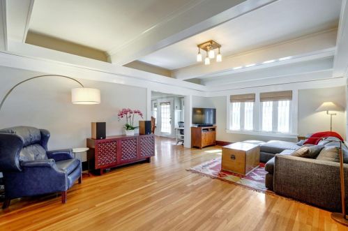 696 Coe Ave, San Jose CA  95125-2210 exterior